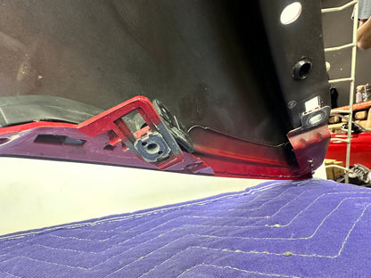 E92 E93 FRONT DRIVER FENDER  SKU 56