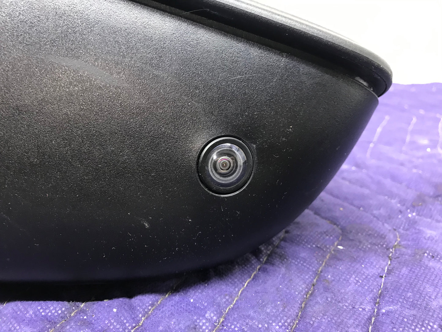 2013-2017 F36 RIGHT PASSENGER DOOR MIRROR W/ SURROUND VIEW & BLIND SPOT SKU 232