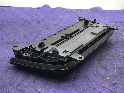 F3X CLIMATE CONTROL STEREO CONTROL PANEL  SKU 294