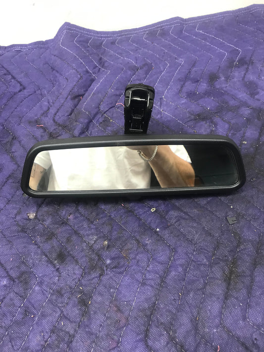 E90 INTERIOR MIRROR REAR- VIEW MIRROR  SKU 344