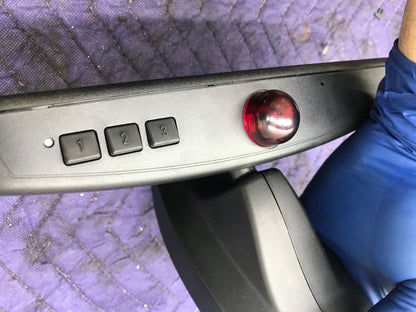 INTERIOR REAR VIEW MIRROR E9X SKU 299