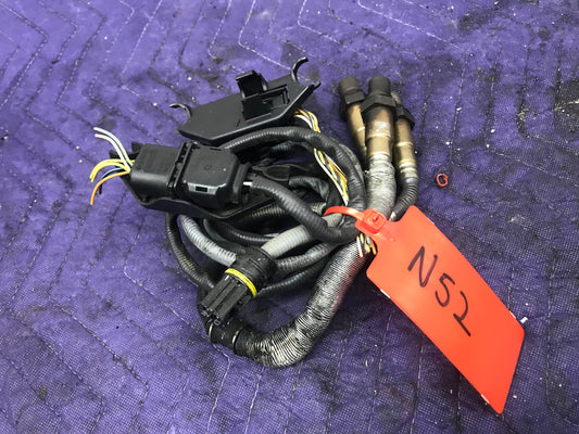 N52 ENGINE LAMBDA SENSOR SET 3 SKU 264