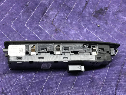 2013-2017 F33/F83 DRIVER SIDE LEFT FRONT DOOR POWER WINDOW CONTROL SWITCH PRE LCI  SKU 195
