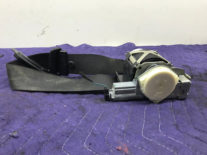 F3X FRONT LEFT DRIVER SIDE SEAT BELT UNIT SKU 246
