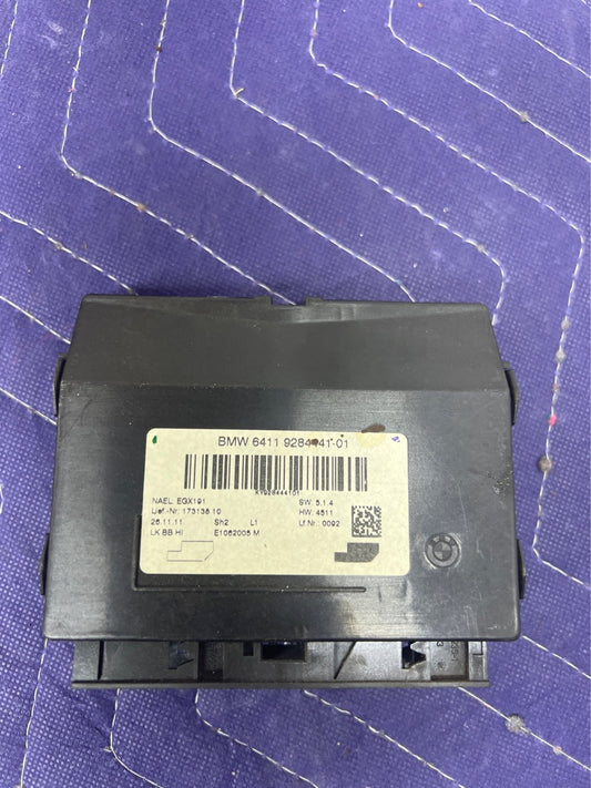 AIR CONDITIONING CONTROL MODULE SKU 50