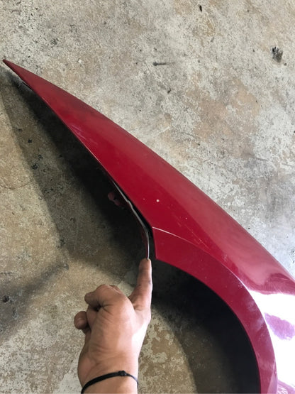 E92 E93 FRONT DRIVER FENDER PRE LCI SKU 309