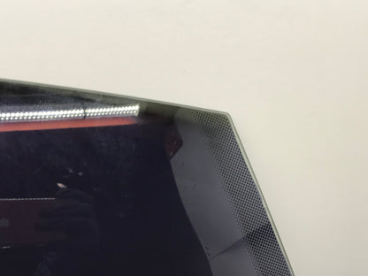 2013- 2019 F36 REAR SIDE LEFT DOOR WINDOW GLASS OEM SKU 130