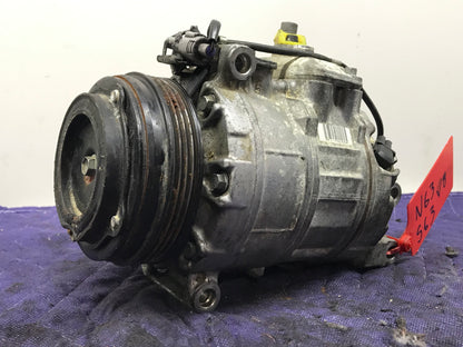 F10 N63/S63 AIR CONDITIONING A/C COMPRESSOR DENSO SKU 176
