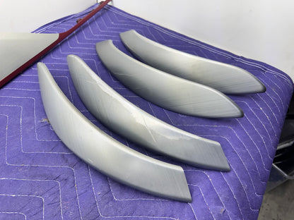 SET INTERIOR ALUMINIUM METAL INTERIOR TRIM F30 F36  SKU 70