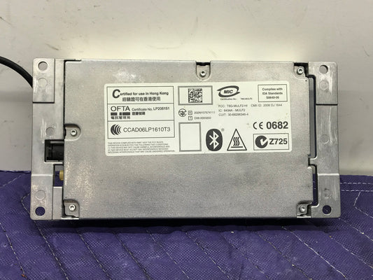E9X BLUETOOTH AUDIO CONTROL MODULE ULF MODULE  SKU 273