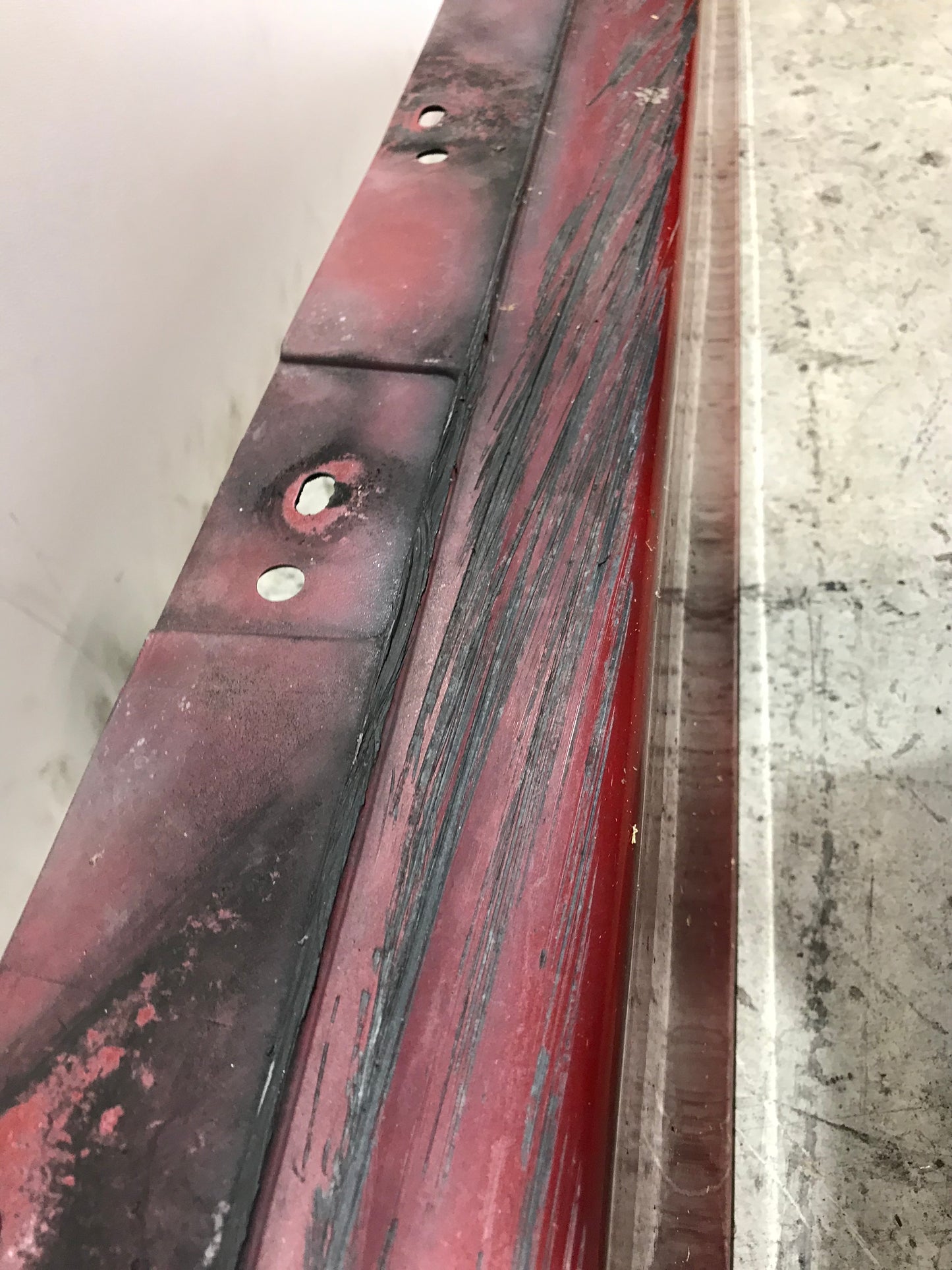 2011-2019 F30 LEFT SIDE ROCKER SKIRT TRIM PANEL SKU 137