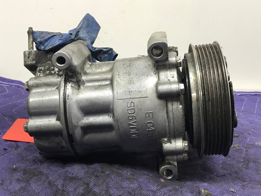 2005-2016 MINI COOPER R55/R56/R57/R60 AIR CONDITIONING A/C COMPRESSOR SANDEN SKU 173