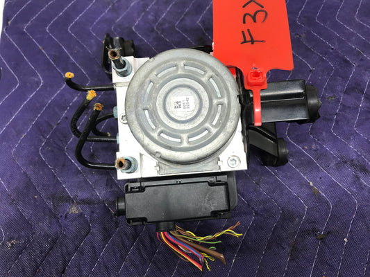 F3X ABS ANTILOCK BRAKE PUMP MODULE  SKU 159