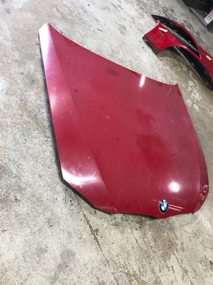 E92 E93 PRE LCI HOOD SKU 308