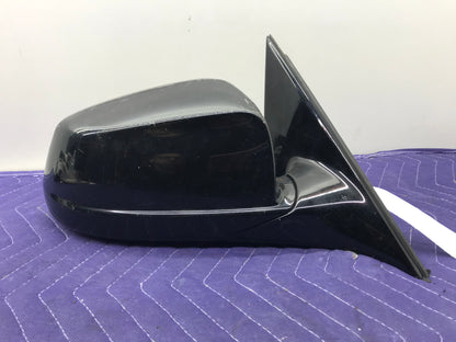 2009-2016 F10 PASSENGER RIGHT SIDE VIEW MIRROR PRE LCI SKU 76