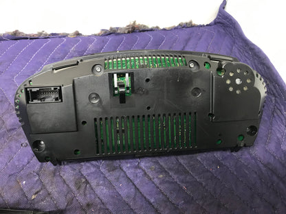 BMW E60 2008-2010 INSTRUMENT CLUSTER SPEEDOMETER GAUGE OEM  SKU 393