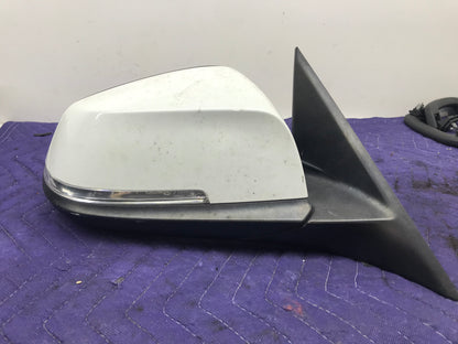 F3X RIGHT PASSENGER SIDE DOOR MIRROR  SKU 236