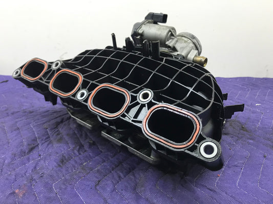 N20 ENGINE COMPLETE AIR INTAKE MANIFOLD  SKU 256