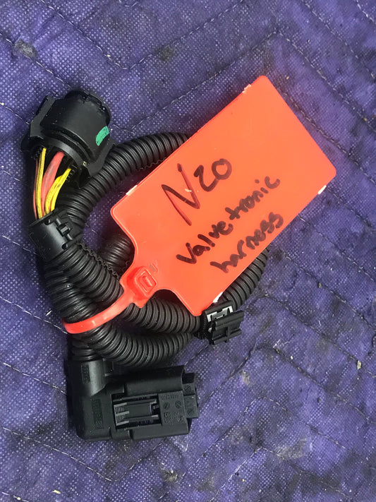 N20/N26 ENGINE VALVETRONIC WIRE WIRING HARNESS  SKU 266