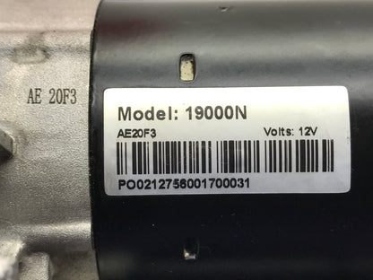 MINI R56 N12 ENGINE STARTER MOTOR  SKU 146