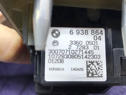E9X HEADLIGHTS SWITCH CONTROL  SKU 277