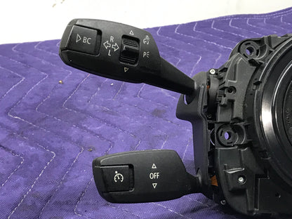2004-2013 E9X SWITCH MULTIFUNCTION UNIT STEERING COLUMN  SKU 208