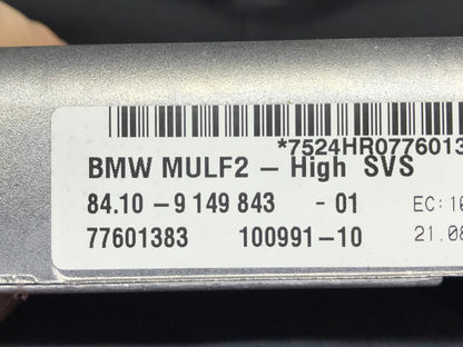 E9X BLUETOOTH AUDIO CONTROL MODULE ULF MODULE  SKU 273