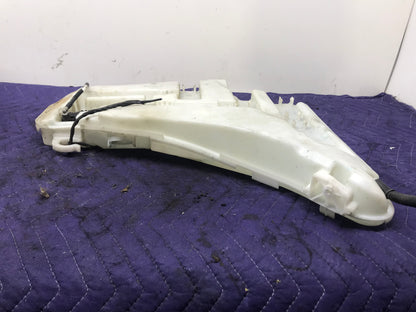 F10 WASHER FLUID RESERVOIR BOTTLE WINDSHIELD  SKU 261