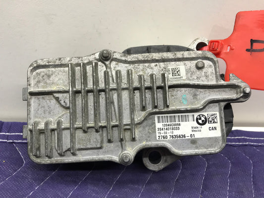 E7X TRANSFER CASE ACTUATOR LONGITUDINAL TORQUE MODULE  SKU 153