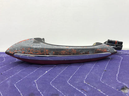 2009-2016 F10 COMFORT ACCESS EXTERIOR DOOR HANDLE REAR RIGHT PASSENGER SIDE PRE LCI SKU 79