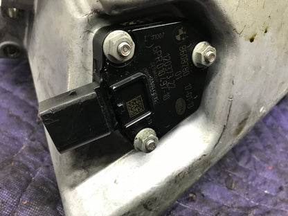 F10 N55 ENGINE OIL PAN RWD  SKU 182