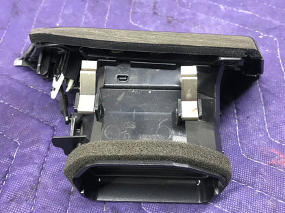 F3X FRONT LEFT DRIVER SIDE AIR VENT WOOD TRIM  SKU 203