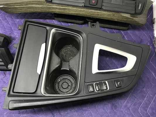 F3X SET INTERIOR WOOD FINELINE INTERIOR TRIM SKU 188