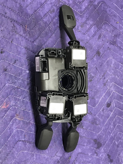 2004-2013 E9X SWITCH MULTIFUNCTION UNIT STEERING COLUMN  SKU 208