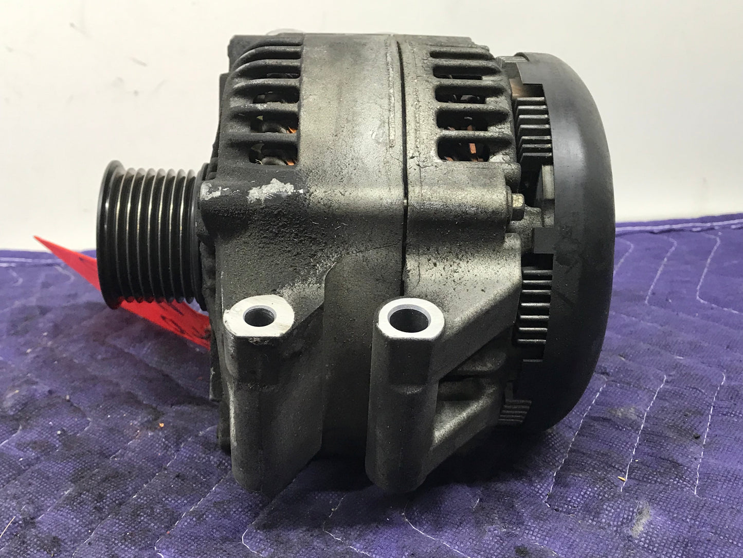N55 ENGINE ALTERNATOR DENSO 215A SKU 170