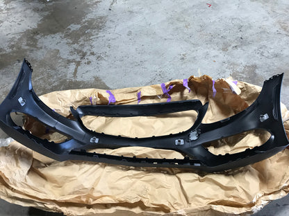 MERCEDES' BENZ FRONT BUMPER NEW  SKU 395