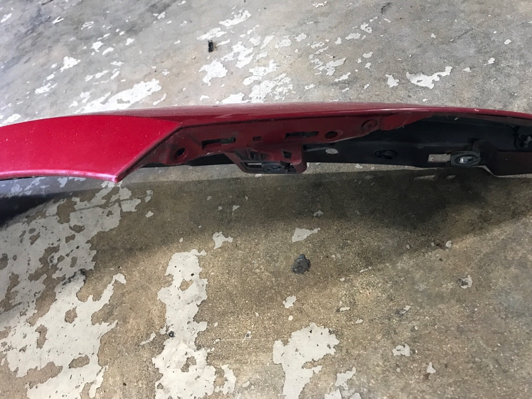 E92 E93 FRONT PASSENGER FENDER  SKU 310
