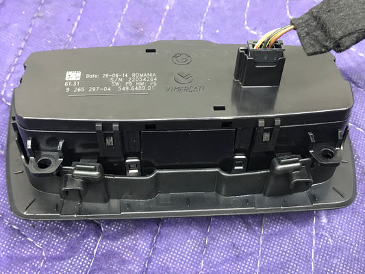 F3X HEADLIGHT LAMP SWITCH CONTROL MODULE  SKU 202