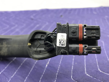 2009-2016 F10 COMFORT ACCESS EXTERIOR DOOR HANDLE FRONT DRIVER SIDE PRE LCI SKU 77