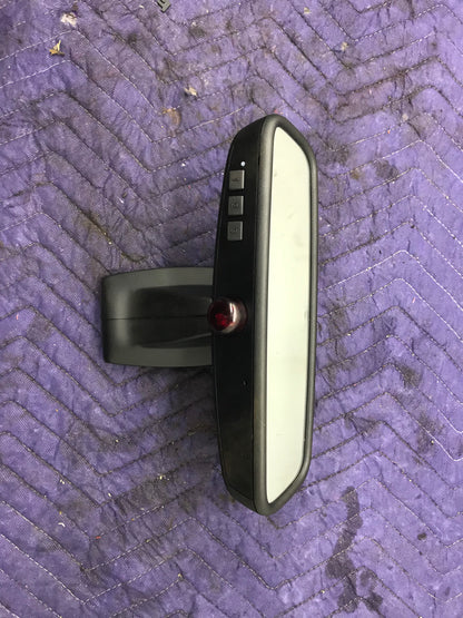 INTERIOR REAR VIEW MIRROR E9X SKU 299