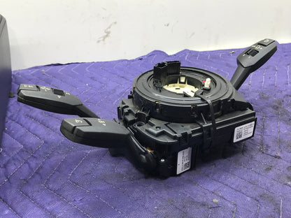 E9X STEERING COLUMN SWITCH ASSEMBLY CLOCK SPRING SKU 279