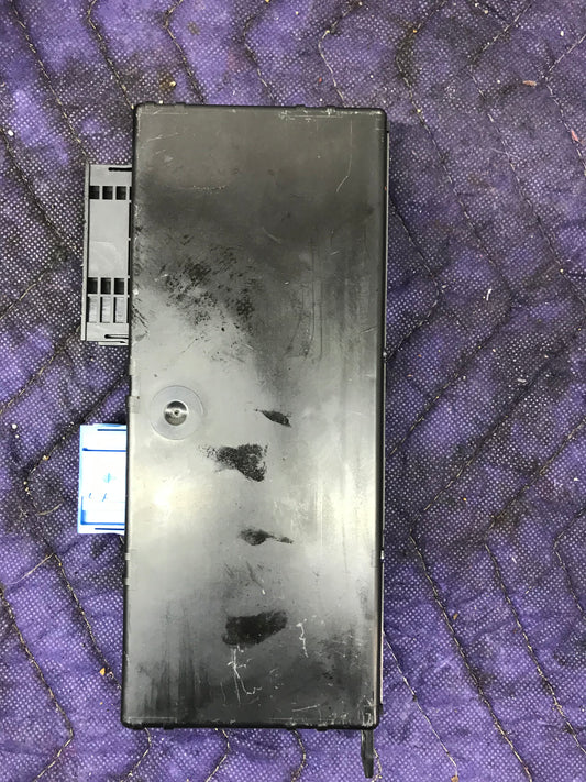 2013 BMW 535I F10 BODY CONTROL GATEWAY MODULE BCM  SKU 465