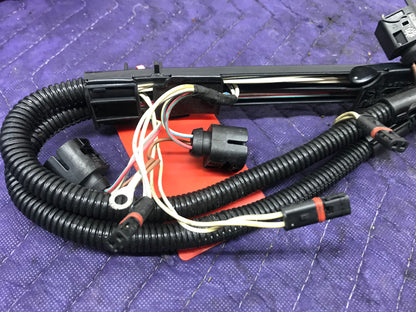 F1X N55 ENGINE WIRING WIRE HARNESS IGNITION COIL  SKU 262