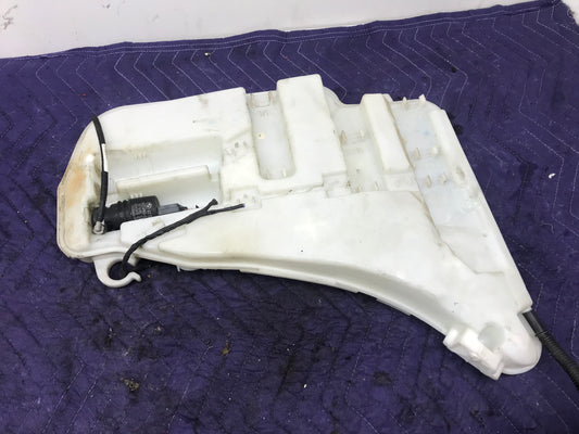 F10 WASHER FLUID RESERVOIR BOTTLE WINDSHIELD  SKU 261