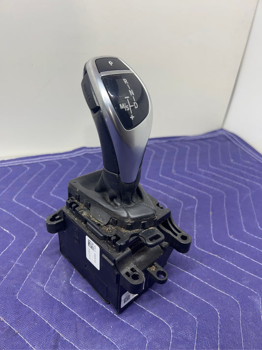 12-20 OEM BMW F22 F30 F32 AUTO TRANSMISSION SHIFTER GEAR SELECTOR SWITCH SPORT