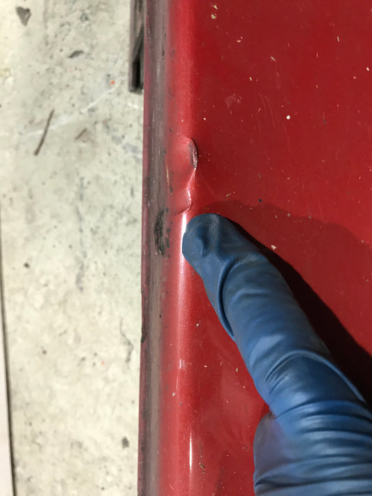 2011-2019 F30 LEFT SIDE ROCKER SKIRT TRIM PANEL SKU 137