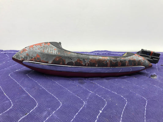 2009-2016 F10 COMFORT ACCESS EXTERIOR DOOR HANDLE FRONT RIGHT PASSENGER SIDE PRE LCI SKU 78