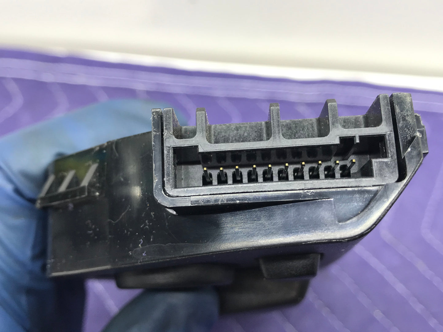 2013-2017 F33 FRONT RIGHT SEAT ADJUSTMENT SWITCH UNIT PRE LCI SKU 96