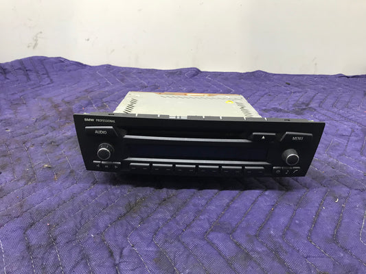 RADIO E9X E90 E91 E92 E93 SKU 321