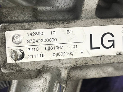 LG F3X ELECTRIC POWER STEERING RACK AND PINION  GEAR XDRIVE  SKU 260